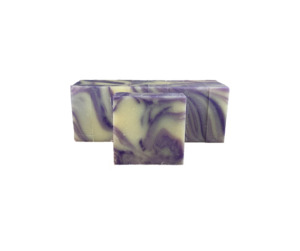 Soaps: Lavender and Lemongrass - Soap 150gms