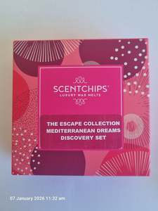 Discovery Set - Mediterranean Dreams The Escape Collection One