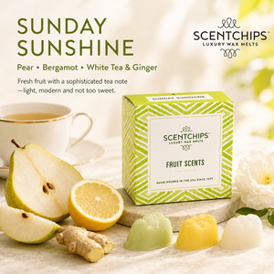 Scents: Sunday Sunshine