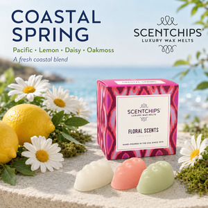 Scents: Coastal Spring