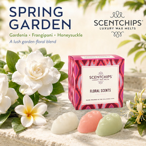 Scents: Spring Garden