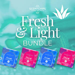 Curated Home Mood Bundles: Fresh & Light Bundle