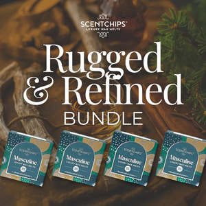 Curated Home Mood Bundles: Rugged & Refined Bundle