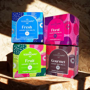 Curated Home Mood Bundles: Pick 4 Scents