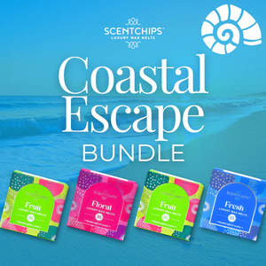 Curated Home Mood Bundles: Coastal Escape Bundle
