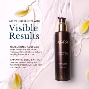 Some Of Our Favs: Juara - Tamarind Tea Hydrating Toner