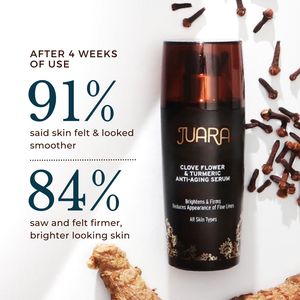 Some Of Our Favs: Juara - Clove Flower & Turmeric Anti Aging Serum