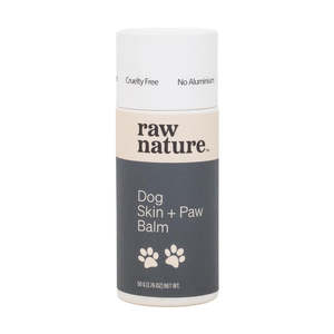 Raw Nature Nz: Raw Nature - DOG SKIN + PAW BALM