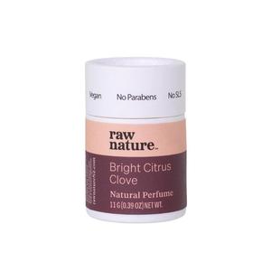 Raw Nature Nz: Raw Nature - Bright Citrus + Clove Perfume