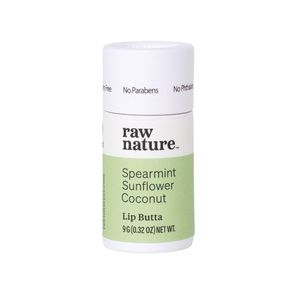 Raw Nature - NATURAL LIP BUTTA - SPEARMINT