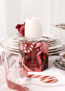 The Aromatherapy Co - Christmas Pudding Scented Candle