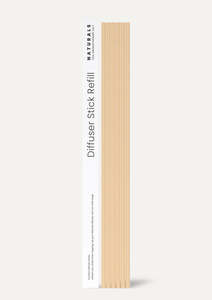 The Aromatherapy Company - Naturals Diffuser Refill Sticks