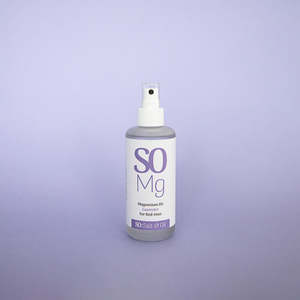 SO - Soothing Lavender Magnesium Oil Spray 150g