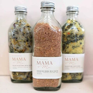 Sleep: Mama & Me - Growing Mama Milk Bath Soak 200ml
