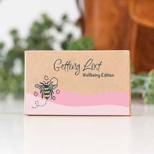 Toys: Getting Lost- Wellbeing Edition