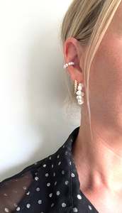 Odi Boutique - Petite Huggies Pearl
