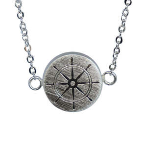 Keke Silver - Smooth Sailing Bracelet