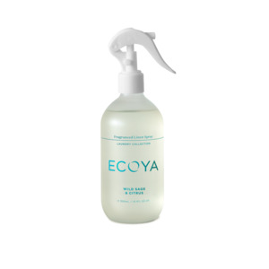 Ecoya - Wild Sage & Citrus Linen Spray