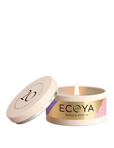 Ecoya - Everyday Tin - Bamboo & White Lily - Greatest Hits