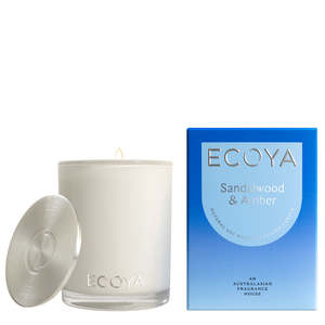 Ecoya - Mini Madison - Sandalwood & Amber