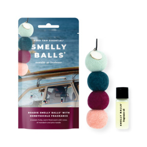 Smelly Balls - Roadie Set - Honeysuckle