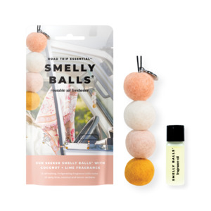 Smelly Balls - Sun Seeker - Coconut & Lime