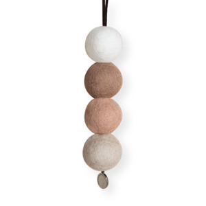 Balmy Smelly Balls - with Coconut Lime Fragrance