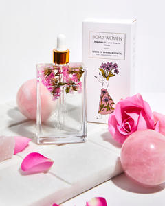 Body Oil: Bopo Women - Seeds of Spring Body Oil - 100ml