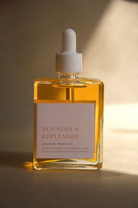 Body Oil: Mama & Me - Nourish & Replenish Growing Body + Bump Oil - 70ml
