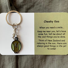 Little Joys - Keyring - Cheeky Kea