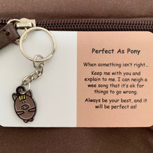 Little Joys - Keyring - Perfect As Pony