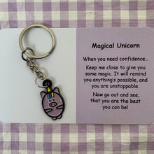 Little Joys - Keyring - Magical Unicorn