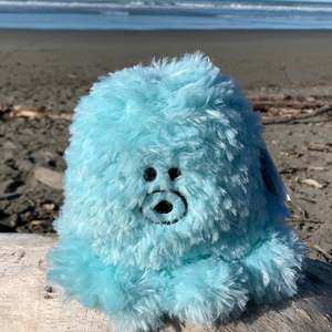 Feel Good: Little Joys - Optimistic Octopus Weighted Soft Toy