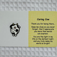 Feel Good: Little Joys - Pins - Caring Cow