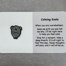 Little Joys - Pins - Calming Koala