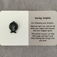 Little Joys - Pins - Daring Dolphin