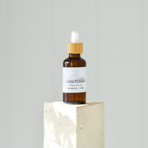 Plant Potions - I am Yoga - Massage Oil