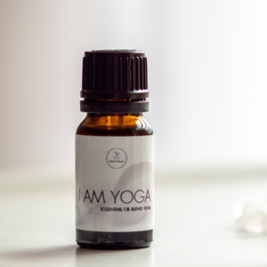 Plant Potions: Plant Potions - I am Yoga - Essential Oil Blend