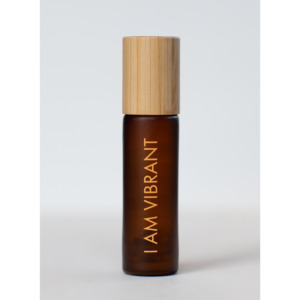 Plant Potions - I am Vibrant - Pulse Point Oil