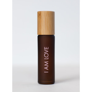 Plant Potions: Plant Potions - I am Love - Pulse Point Oil