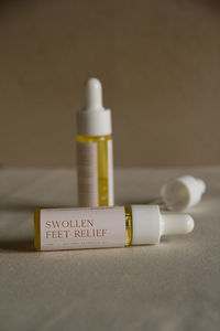Mama Me: Mama & Me - Swollen feet relief- Botanical oil 15ml