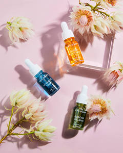 Bopo Women - Mini Face Oil Trio