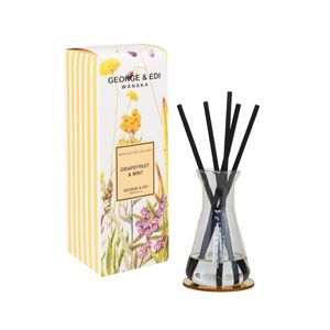 George Edi: George & Edi Diffuser Set - Grapefruit & Mint