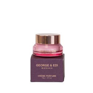 George Edi: George & Edi - Creme Perfume - Ebony
