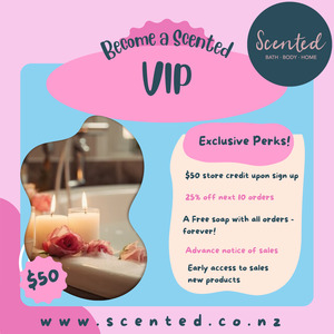Vip Membership: Scented VIP Member