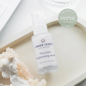 Linden Leaves: Porcelain Brightening Serum