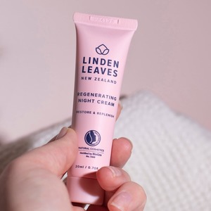 Regenerating Night Cream Travel Tube