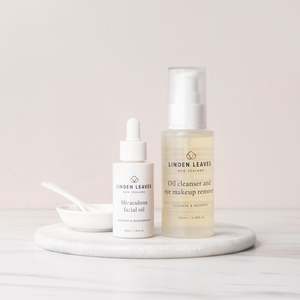 Beauty Oil Skincare Set