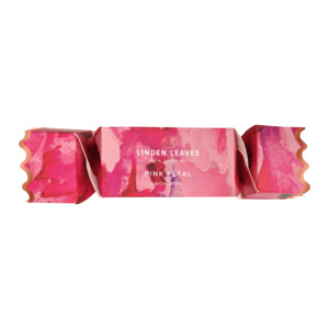 Linden Leaves: Pink Petal Bon Bon