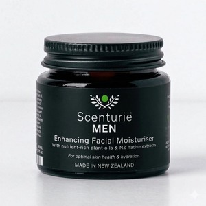 Products: Men's Enhancing Facial Moisturiser Award-Winning Grooming